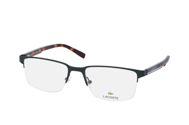 Lacoste L 2279 201, including lenses, RECTANGLE Glasses, MALE