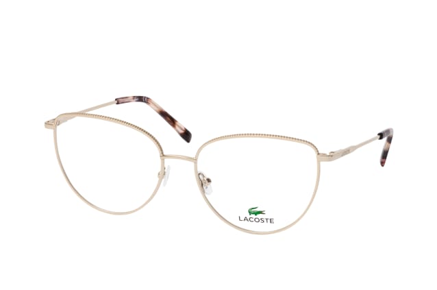 Lacoste L 2280 712, including lenses, BUTTERFLY Glasses, FEMALE