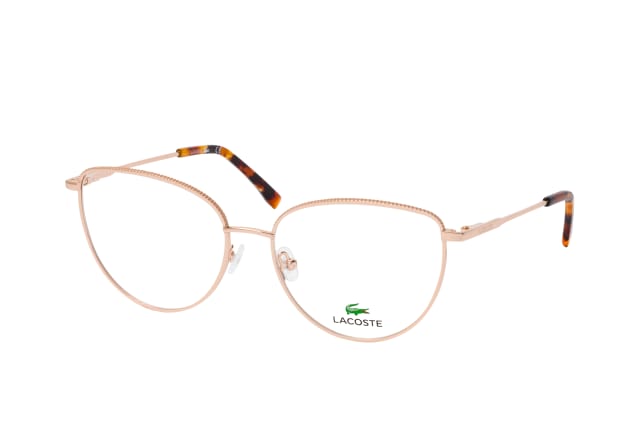 Lacoste L 2280 770, including lenses, BUTTERFLY Glasses, FEMALE
