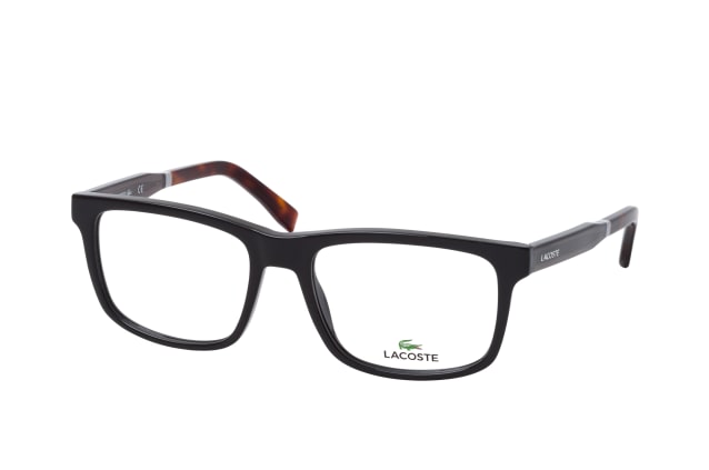 Lacoste L 2890 001, including lenses, SQUARE Glasses, MALE