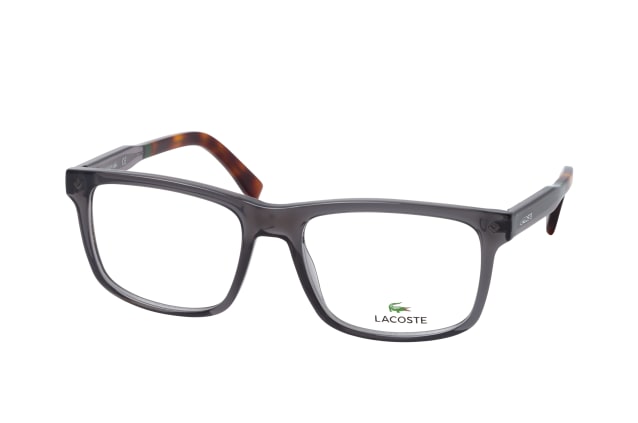Lacoste L 2890 020, including lenses, SQUARE Glasses, MALE