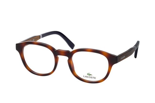 Lacoste L 2891 230, including lenses, ROUND Glasses, UNISEX