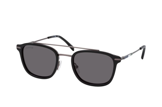 Lacoste L 608SND 021, AVIATOR Sunglasses, MALE, available with prescription