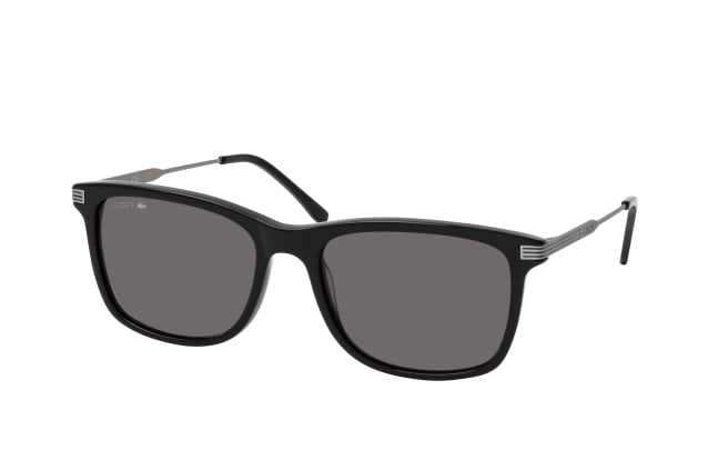 Lacoste L 960S 001, SQUARE Sunglasses, MALE, available with prescription
