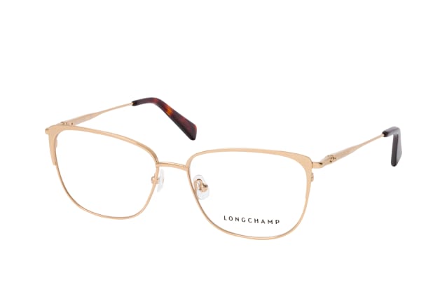 Longchamp LO 2144 710, including lenses, SQUARE Glasses, FEMALE