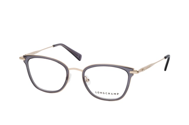 Longchamp LO 2145 020, including lenses, BUTTERFLY Glasses, FEMALE