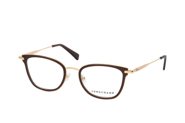 Longchamp LO 2145 200, including lenses, BUTTERFLY Glasses, FEMALE