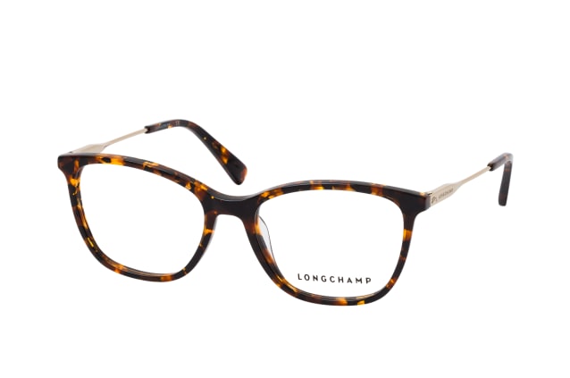 Longchamp LO 2683 242, including lenses, SQUARE Glasses, FEMALE