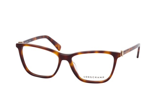 Longchamp LO 2685 230, including lenses, SQUARE Glasses, FEMALE