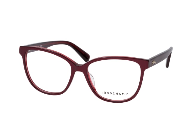 Longchamp LO 2687 600, including lenses, SQUARE Glasses, FEMALE