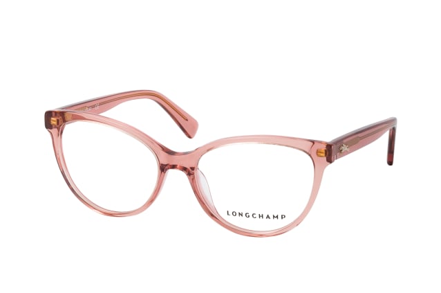 Longchamp LO 2688 272, including lenses, BUTTERFLY Glasses, FEMALE