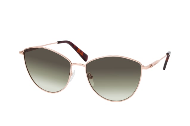 Longchamp LO 155S 719, BUTTERFLY Sunglasses, FEMALE, available with prescription