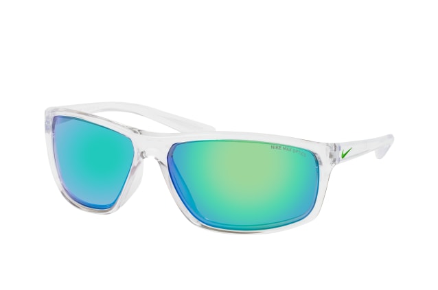 Nike ADRENALINE M EV 1113 901, RECTANGLE Sunglasses, MALE