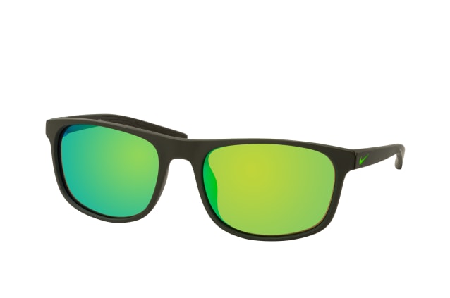 Nike ENDURE M CW 4650 355, SQUARE Sunglasses, UNISEX