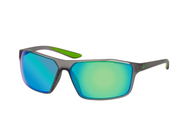 Nike WINDSTORM M CW 4672 022, RECTANGLE Sunglasses, MALE