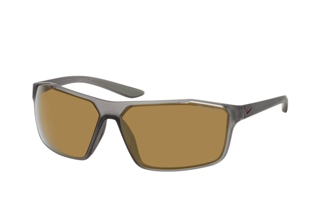 Nike WINDSTORM M CW 4672 021, RECTANGLE Sunglasses, MALE