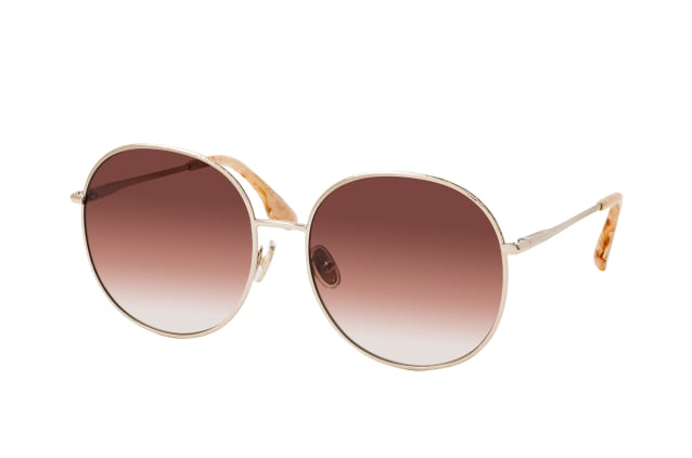 Victoria Beckham VB 224S 702, ROUND Sunglasses, FEMALE