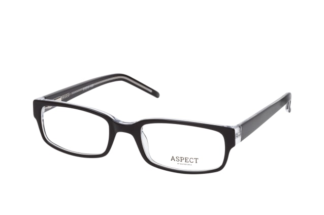 Aspect by Mister Spex Dallas 1073 S24, including lenses, RECTANGLE Glasses, FEMALE