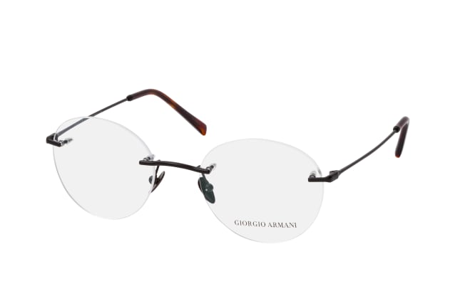 Giorgio Armani AR 5115 3001, including lenses, ROUND Glasses, UNISEX