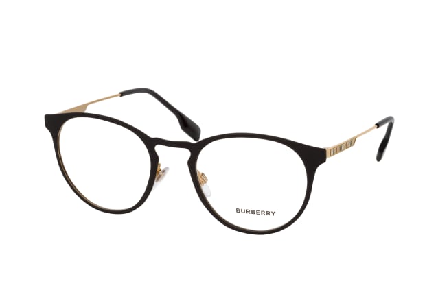 Burberry YORK BE 1360 1017, including lenses, ROUND Glasses, UNISEX