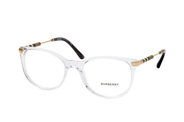 Burberry BE 2255Q 3024, including lenses, BUTTERFLY Glasses, FEMALE