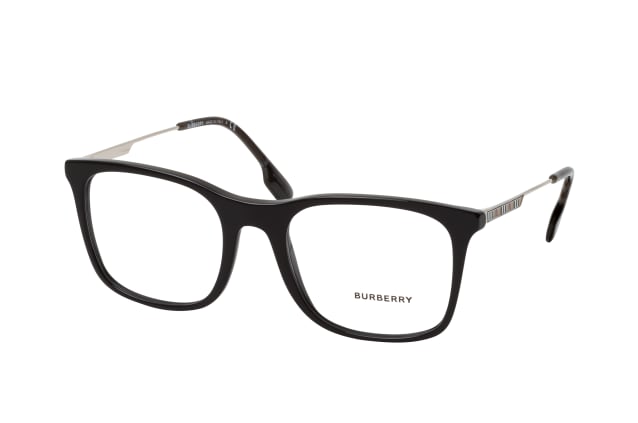 Burberry ELGIN BE 2343 3001, including lenses, SQUARE Glasses, MALE