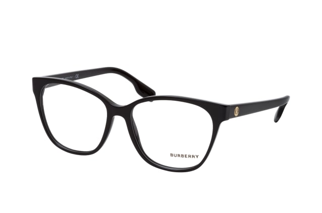 Burberry CAROLINE BE 2345 3001, including lenses, SQUARE Glasses, FEMALE
