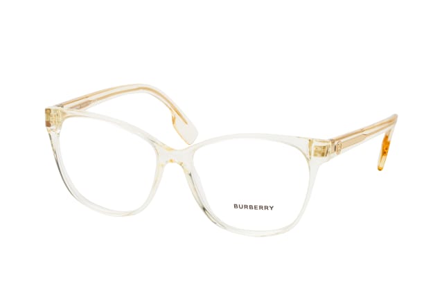 Burberry CAROLINE BE 2345 3852, including lenses, SQUARE Glasses, FEMALE