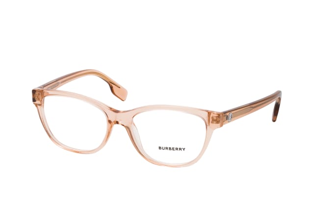 Burberry AUDEN BE 2346 3358, including lenses, BUTTERFLY Glasses, FEMALE