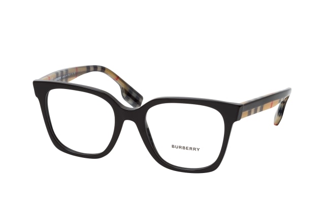 Burberry EVELYN BE 2347 3942, including lenses, SQUARE Glasses, FEMALE