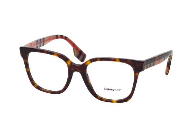 Burberry EVELYN BE 2347 3943, including lenses, SQUARE Glasses, FEMALE
