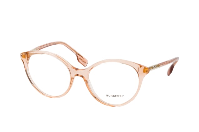 Burberry JEAN BE 2349 3358, including lenses, ROUND Glasses, FEMALE