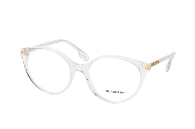 Burberry JEAN BE 2349 3024, including lenses, ROUND Glasses, FEMALE
