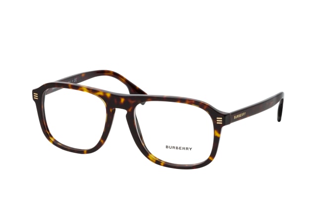 Burberry NEVILLE BE 2350 3002, including lenses, SQUARE Glasses, MALE