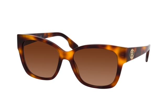 Burberry RUTH BE 4345 331613, SQUARE Sunglasses, FEMALE, available with prescription