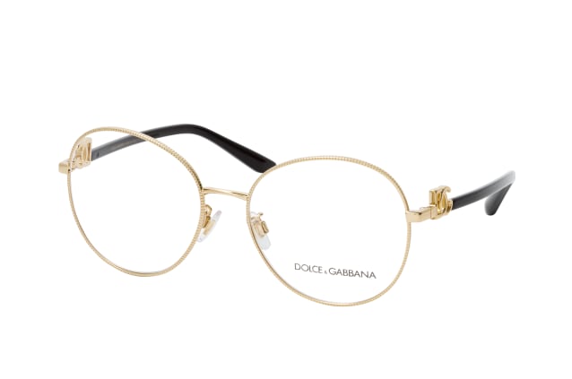 Dolce&Gabbana DG 1339 2, including lenses, ROUND Glasses, FEMALE