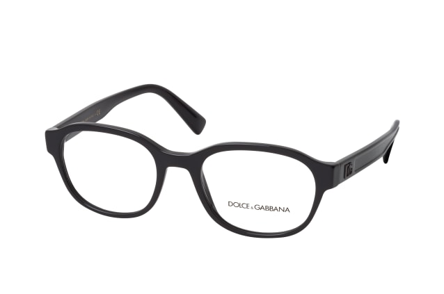 Dolce&Gabbana DG 3339 3090, including lenses, ROUND Glasses, MALE