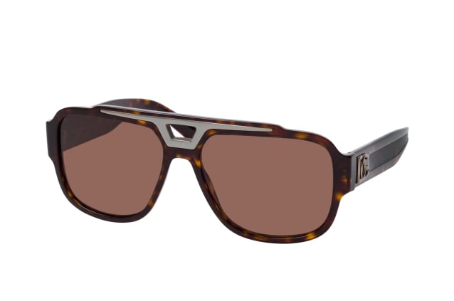 Dolce&Gabbana DG 4389 502/73, SQUARE Sunglasses, MALE