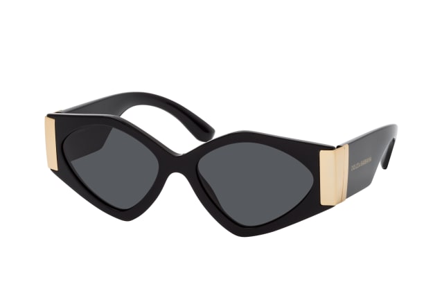 Dolce&Gabbana DG 4396 501/87, ROUND Sunglasses, FEMALE