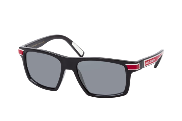 Dolce&Gabbana DG 6160 501/6G, SQUARE Sunglasses, MALE