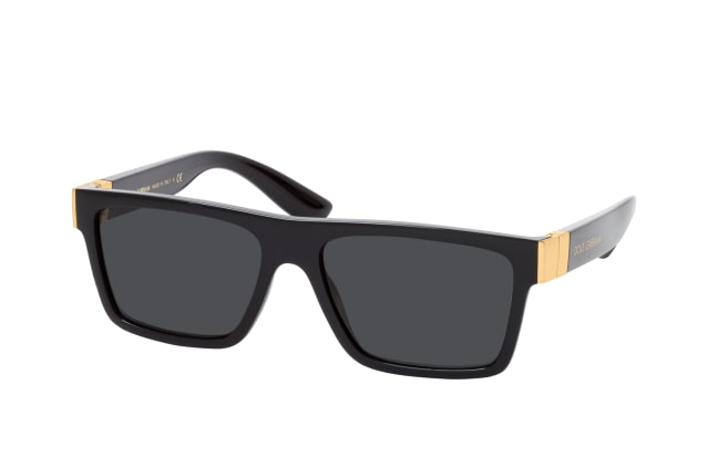 Dolce&Gabbana DG 6164 501/87, SQUARE Sunglasses, FEMALE, available with prescription