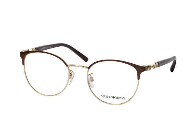 Emporio Armani EA 1126 3063, including lenses, ROUND Glasses, FEMALE