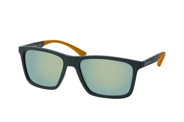 Emporio Armani EA 4170 5058/2, SQUARE Sunglasses, MALE, available with prescription
