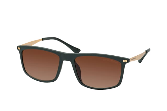 Emporio Armani EA 4171U 505813, SQUARE Sunglasses, MALE, available with prescription