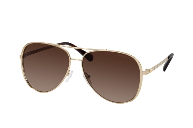 Michael Kors CHELSEA BRIGHT MK 1101B 101413, AVIATOR Sunglasses, FEMALE