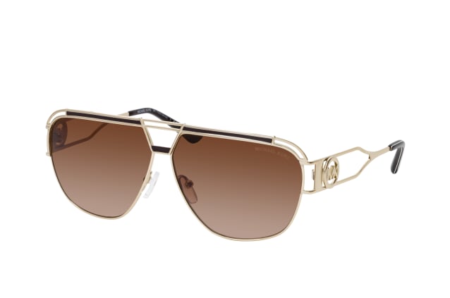 Michael Kors VIENNA MK 1102 101413, AVIATOR Sunglasses, FEMALE