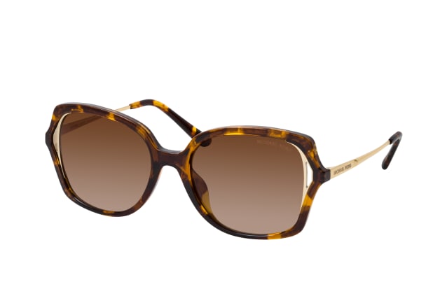Michael Kors INTER MK 2153U 300613, SQUARE Sunglasses, FEMALE