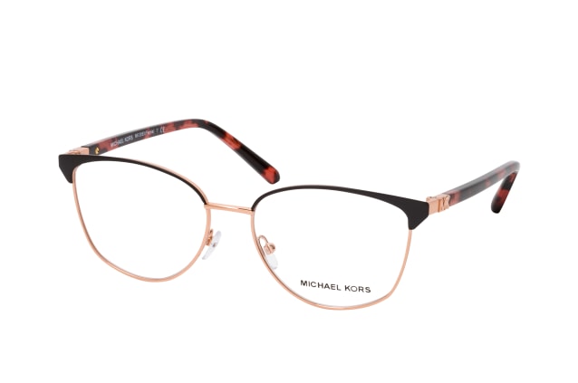 Michael Kors FERNIE MK 3053 1109, including lenses, BUTTERFLY Glasses, FEMALE