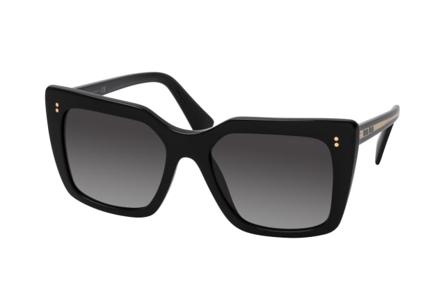 Miu Miu MU 02WS 1AB5D1, SQUARE Sunglasses, FEMALE, available with prescription
