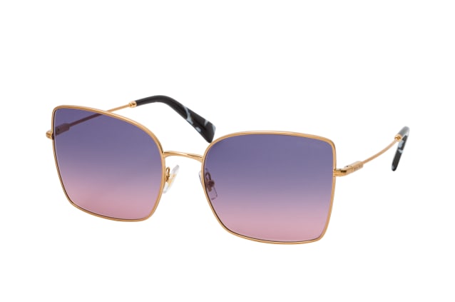 Miu Miu MU 51WS 7OE06N, BUTTERFLY Sunglasses, FEMALE